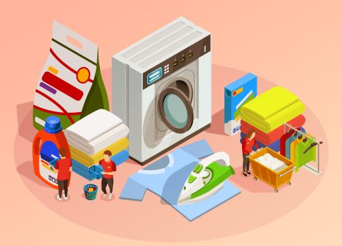 Software for Laundry Startups