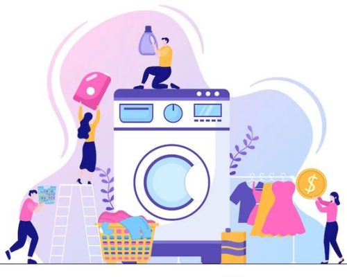new Laundry